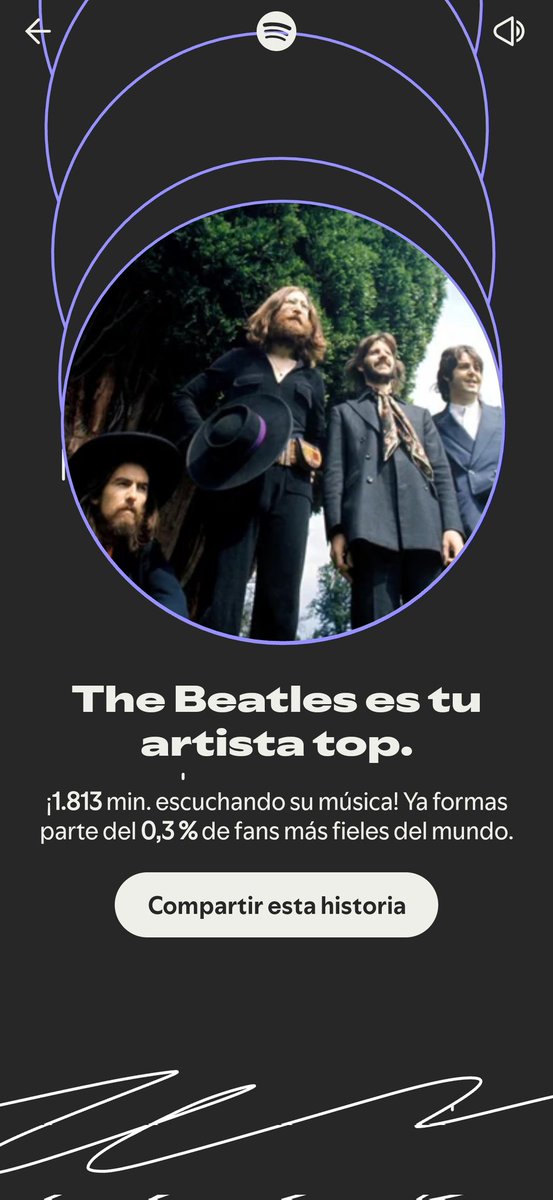 HazyXiao's tweet photo. Imagínate que contase el tiempo que escucho los vinilos + YouTube 💀 #SpotifyWrapped https://t.co/GYj0roK0CG