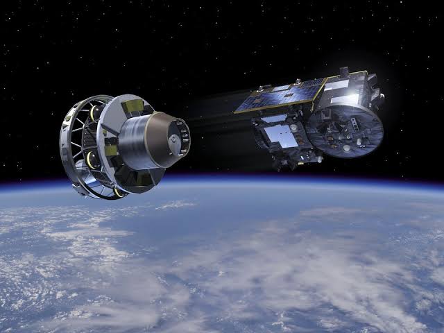 Arslanshaikh_'s tweet photo. One year ago Today, On 5th December, 2024; ISRO and ESA teamed up to launch Proba-3, a breakthrough mission that flies two satellites in perfect formation to create artificial solar eclipses.
#ISRO #ESA #Proba3 https://t.co/W2zKTJ1aB9