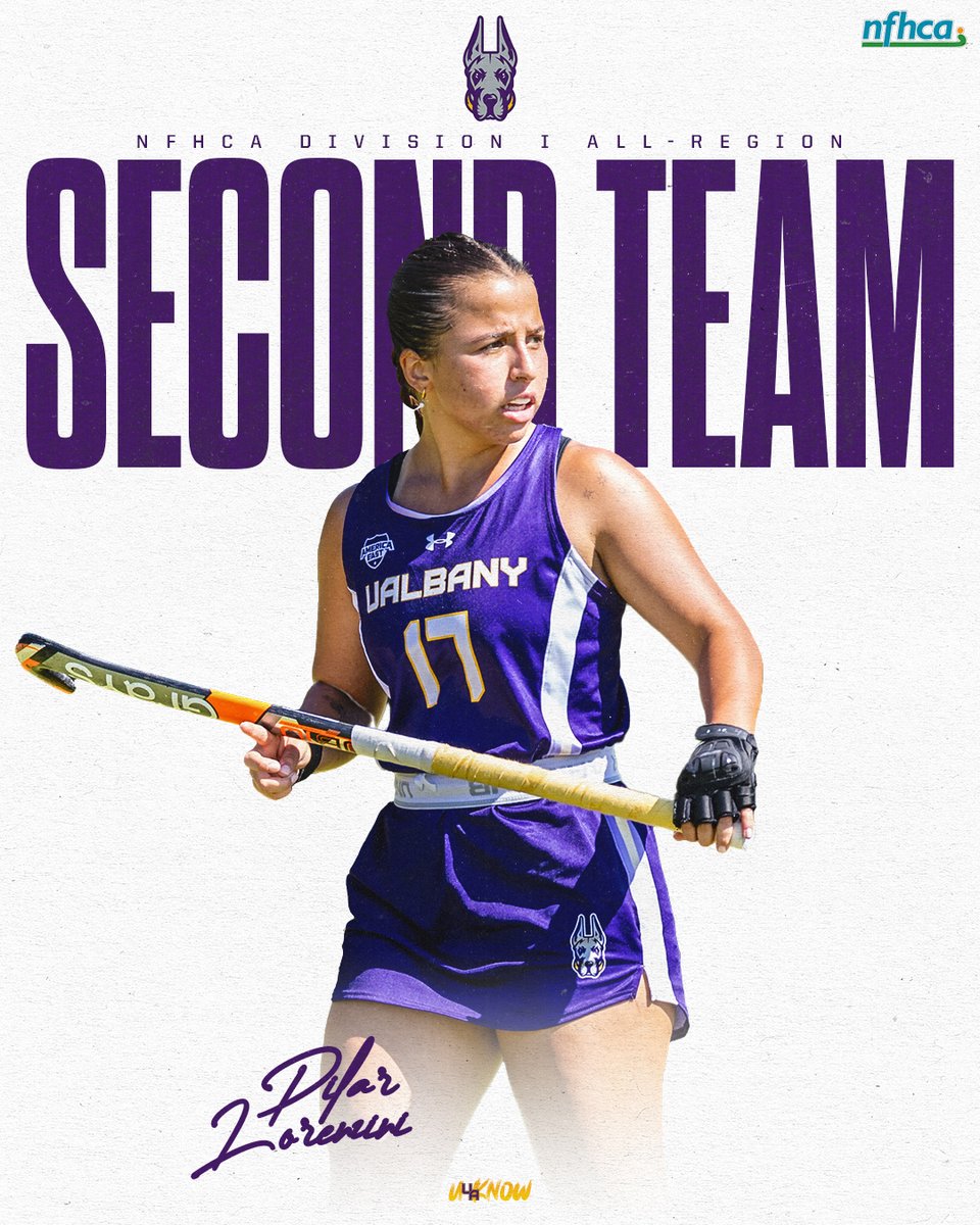 Second Team All-Region 🙌

Congrats to Sophia Schoonmaker and Pilar Lorenzini!

Full release ➡️ bit.ly/4pmQqqy

#UAUKNOW