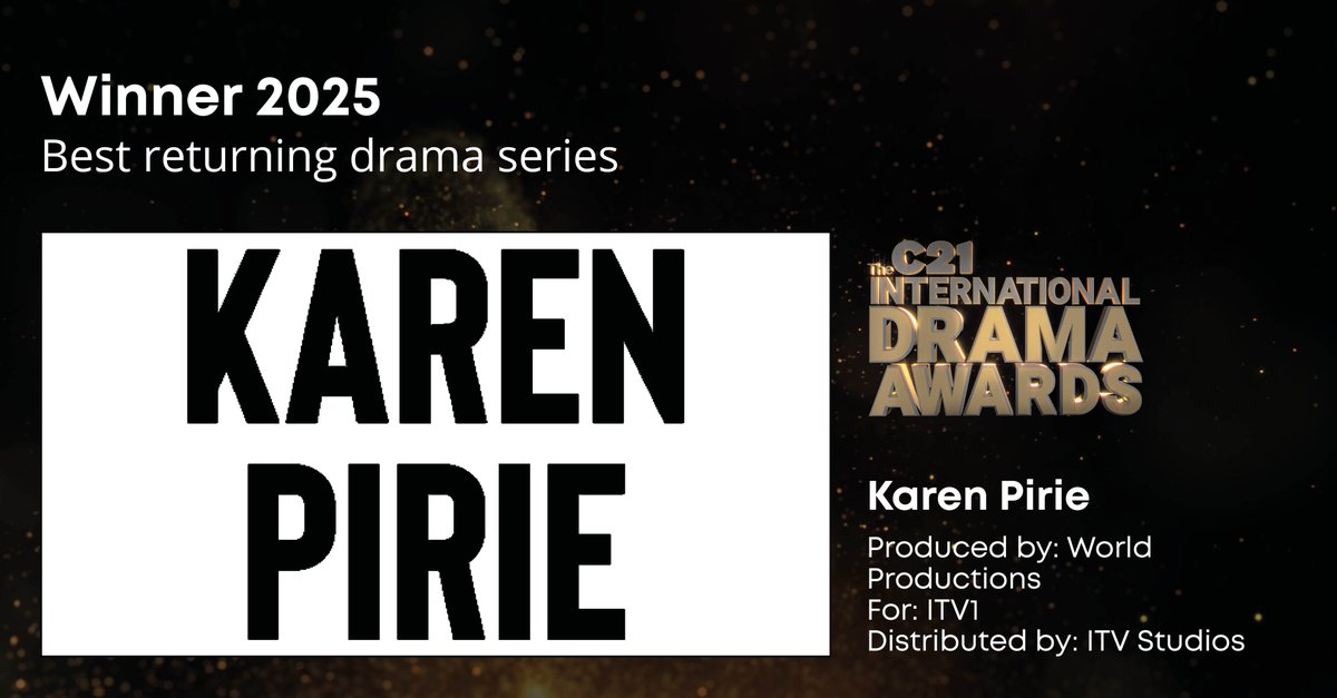 C21 Media tweet media