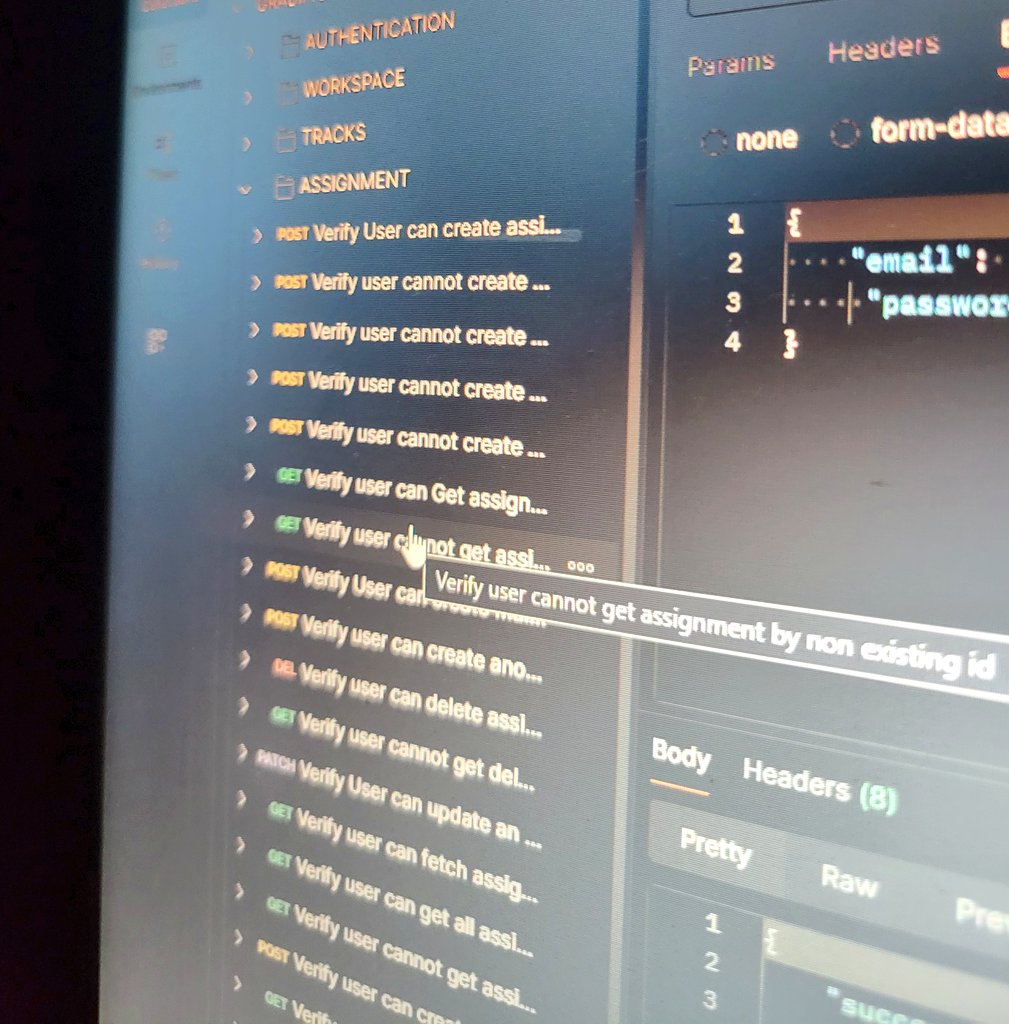 theQAnurse's tweet image. UI testing is great , but it won’t catch logic issues, data inconsistencies, or broken integrations.
API testing will.
That’s why Postman stays open on my screen. 🧡
#Apitesting #qualityassurance #software_testing
#postman