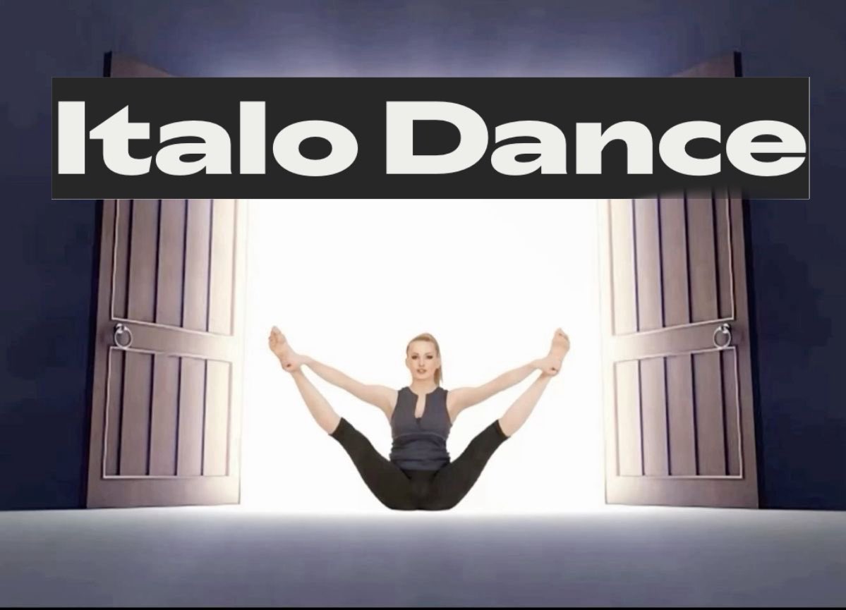 what music did we listen to, in order to get italo dance on our top 5