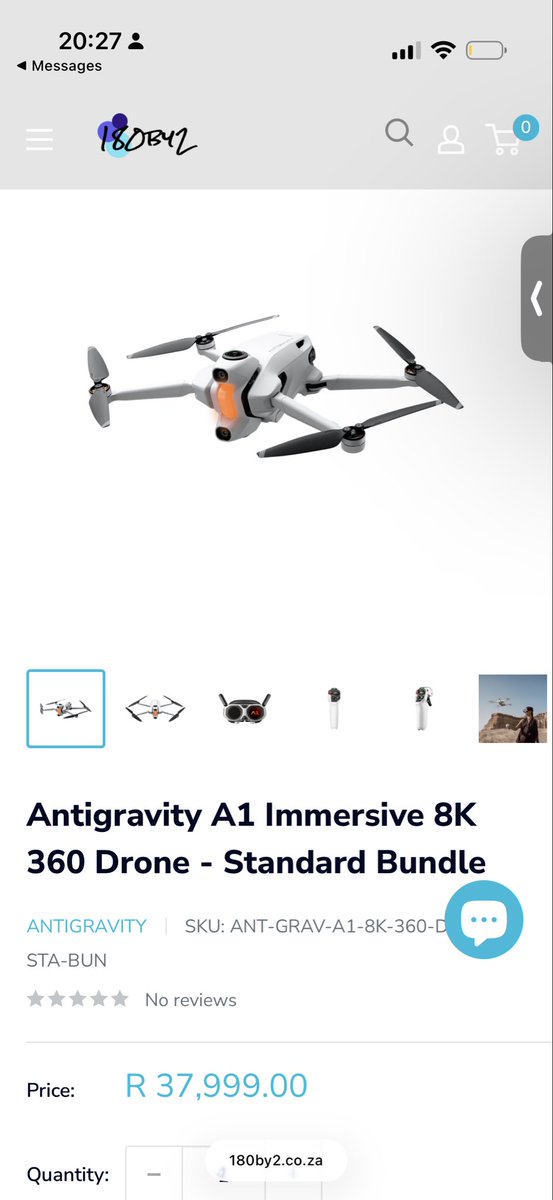 Capturing everything, in every direction in South Africa.

Starting from R37999.

180by2.co.za/products/antig…