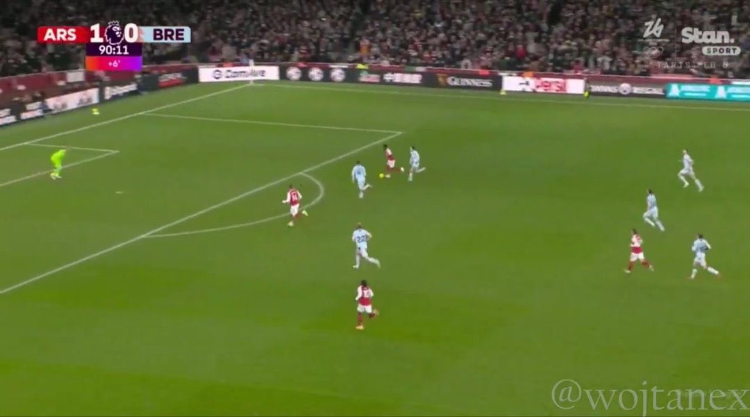 Arsenal Radar tweet media