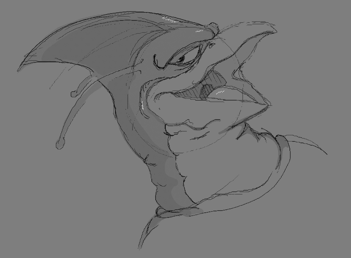 EvilFattyDragon tweet media