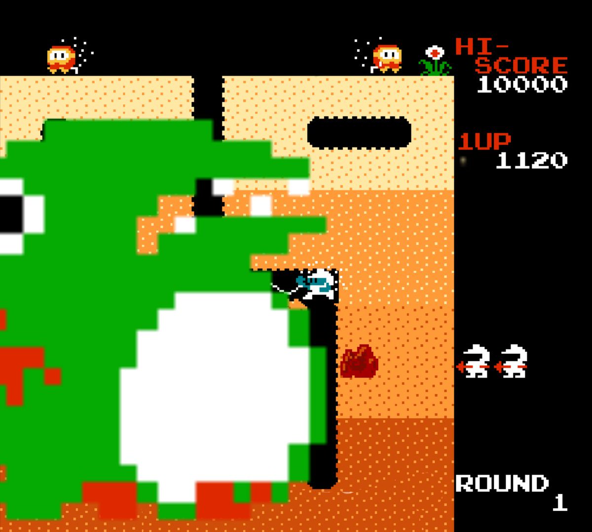 うっそーん！！

#ファミリーコンピュータ #ファミコン #レトロゲーム #コラ画