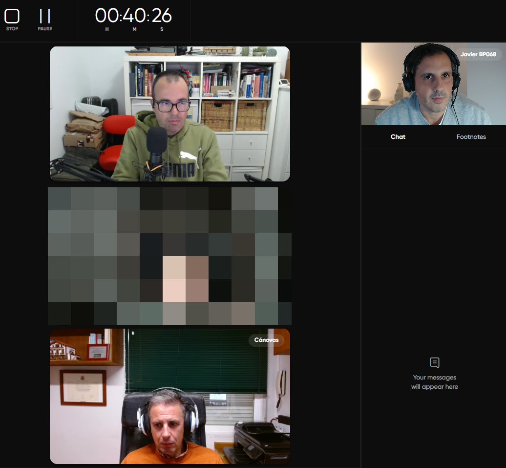 BIM podcast tweet media