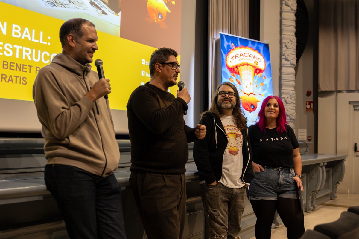 Tracking Bilbao tweet media