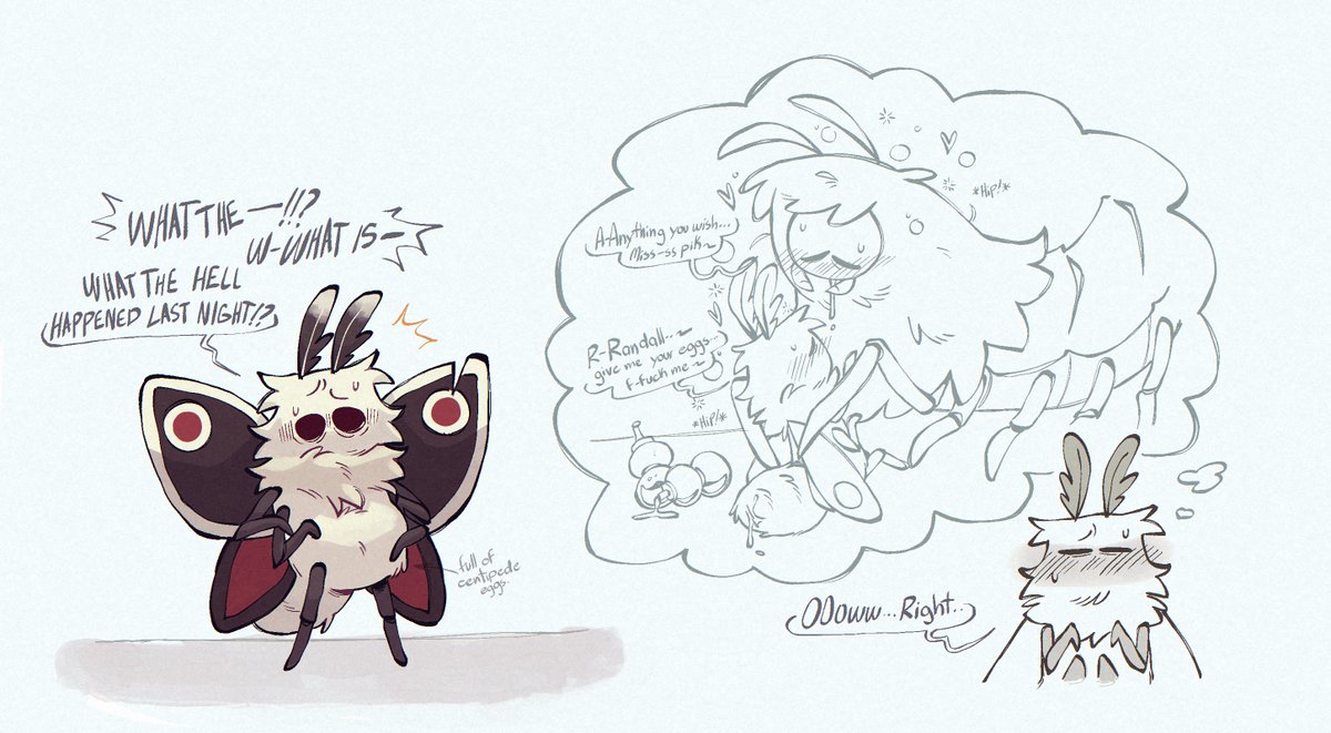 Deelwashere's tweet photo. I'm obsessed with Silksong.. I love bugs and I made my own bugs  YEYYYYY :D (Freakybugs..) https://t.co/6i2LT53GnS