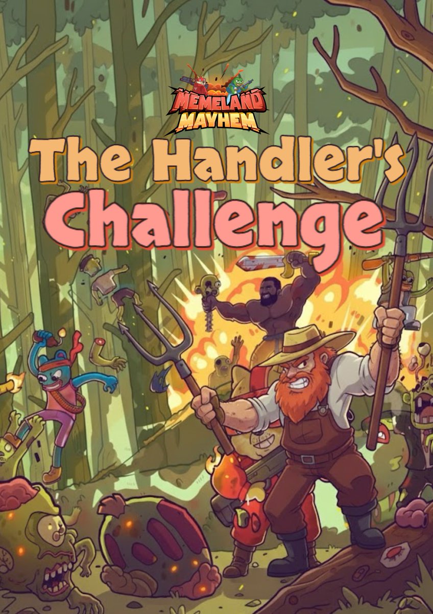 Memeland Mayhem tweet media