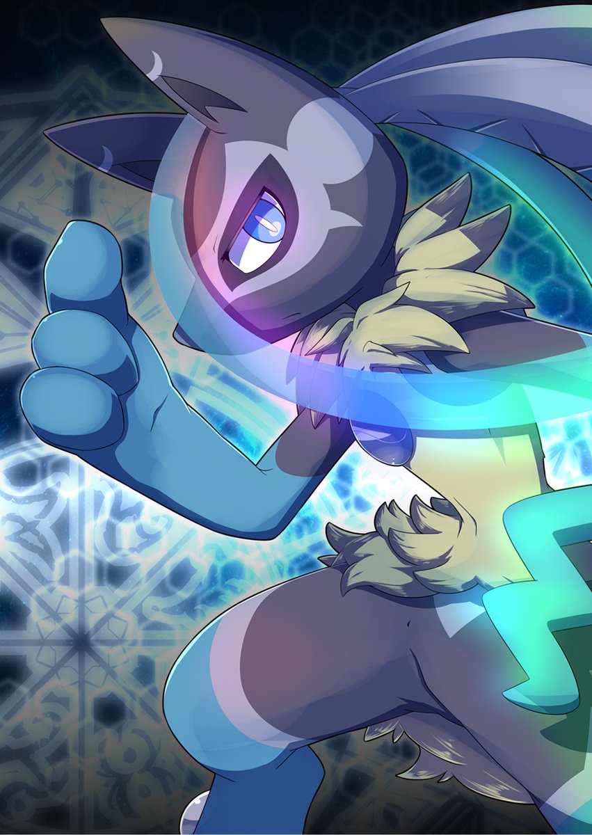 Post by ルカ@ver.2026 on X: メガルカリオZ