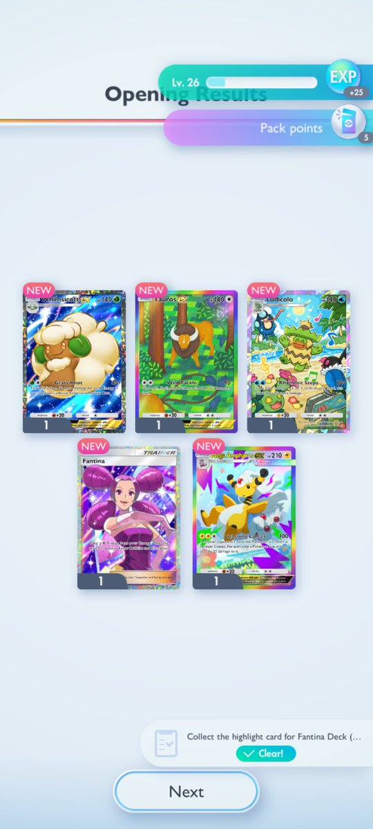 ayuse__'s tweet image. today I just learned what a god pack is
#TGCP #PokemonTCGPocket