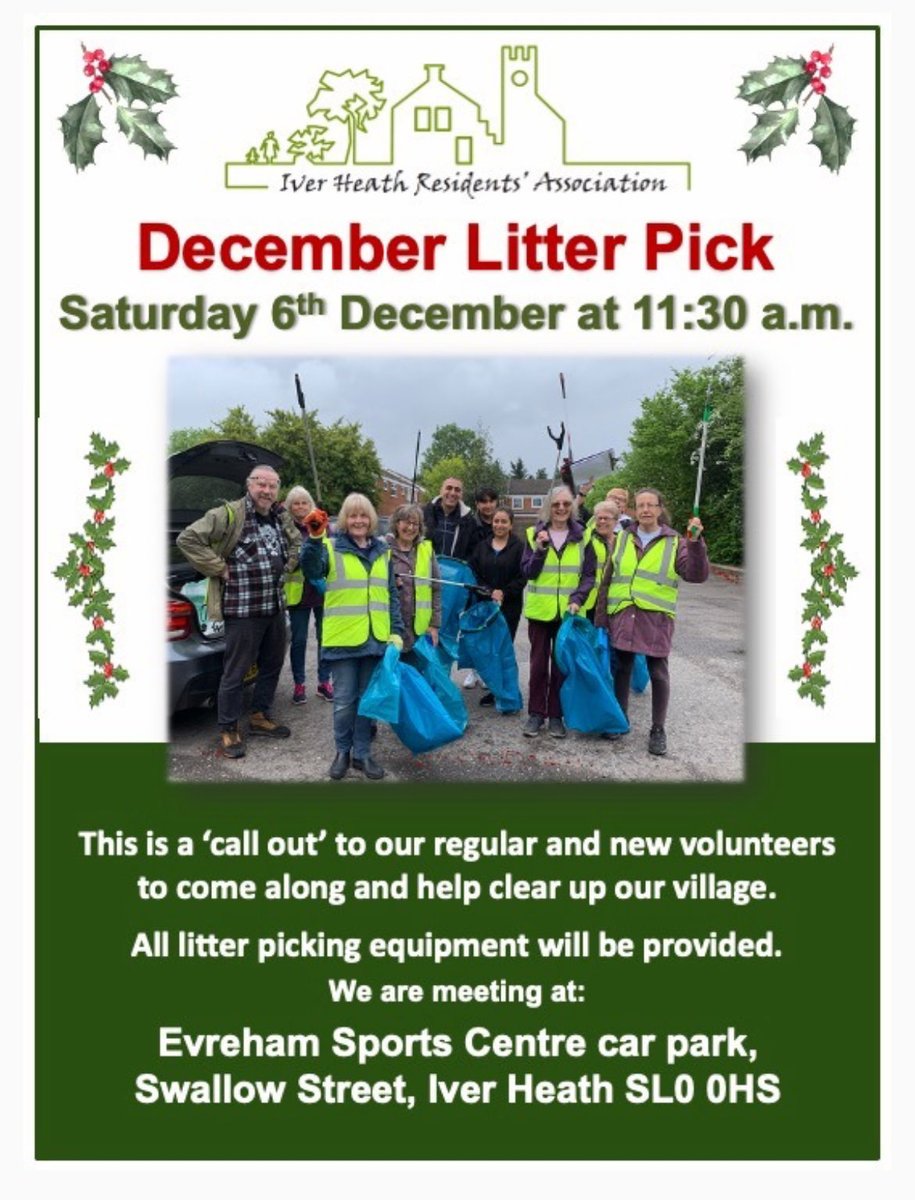 Iver Heath Residents tweet media