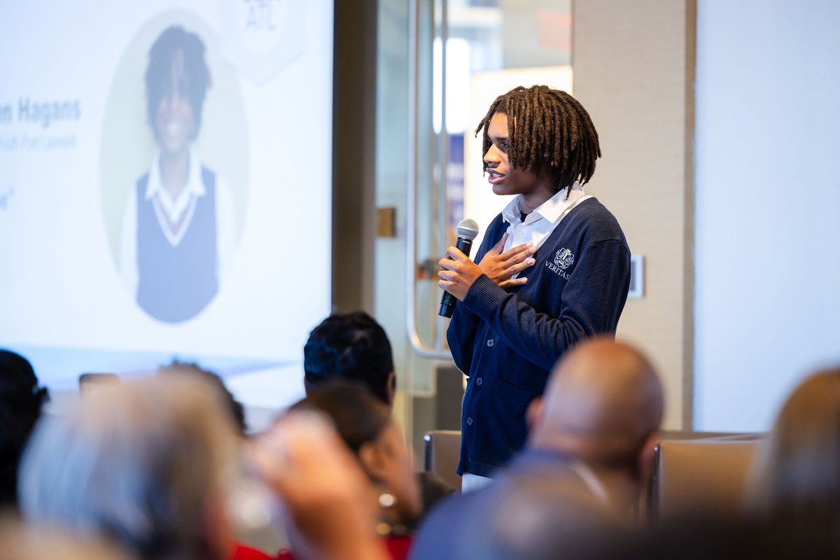 The Metro Atlanta Chamber was proud to host Learn4Life’s 2025 State of Education in metro Atlanta, reaffirming the commitment to education as a driving force behind our region’s momentum.

From helping launch <a href="/L4LMetroAtlanta/">Learn4Life</a> to championing regional collaboration, the Metro