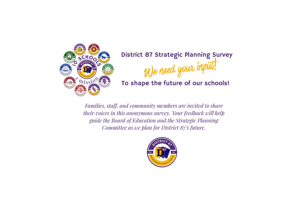 District 87 Schools tweet media