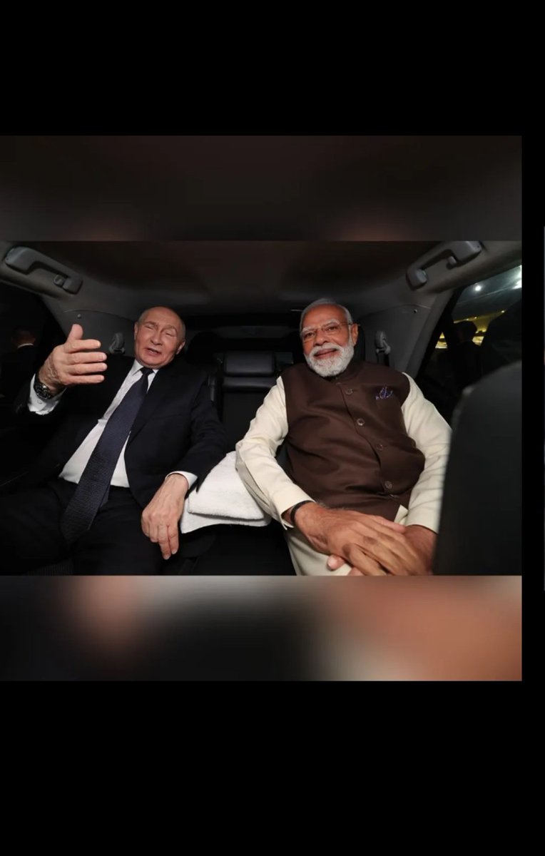Shsh546583's tweet photo. Putin be like:- " bhai vo apna wala chala" https://t.co/i9jFsdddYZ