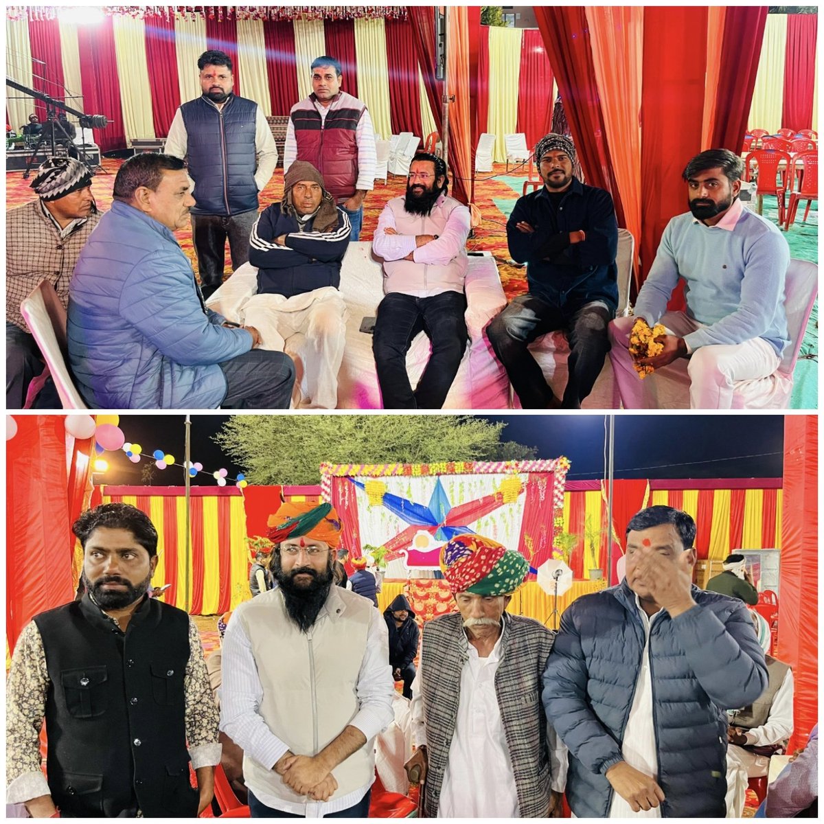 Upen Yadav (मोदी का परिवार) (@theupenyadav) on Twitter photo 