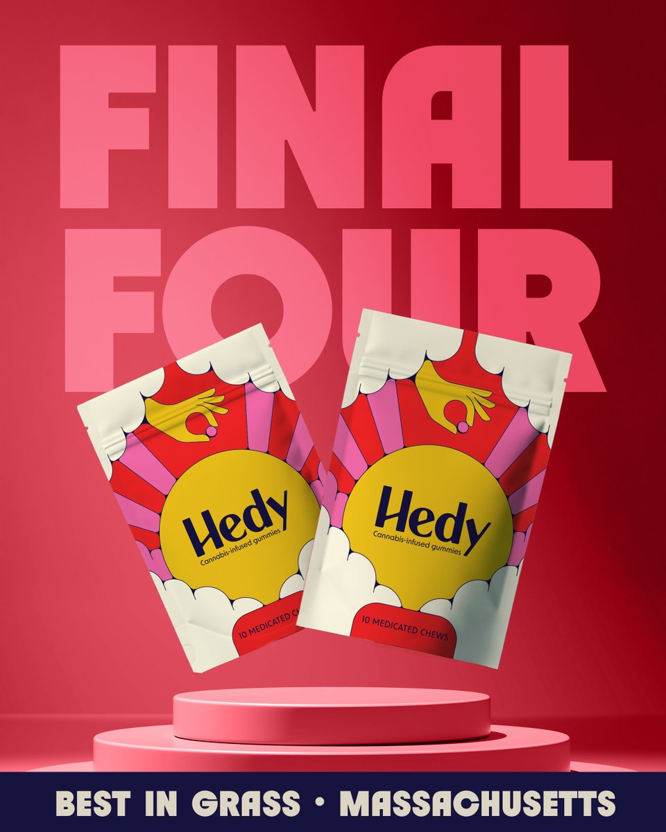 Our house brands continue to earn recognition across markets! Both Amber and Hedy were honored at this year’s Best in Grass MA competition, highlighting our teams’ commitment to quality and innovation 🌿  #BestInGrass #Massachusettscannabis