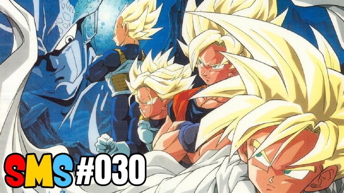 Saturday Morning at 10am, I'll be joined by <a href="/TeamKienzan/">Team Kienzan</a> on the Geekdom101 Youtube Channel to discuss DRAGON BALL Z RECUT in a special interview. No folks, its NOT Kai. Its a WHOLE NEW WAY to experience Dragon Ball Z quicker than ever while still retaining its greatness. 

Should