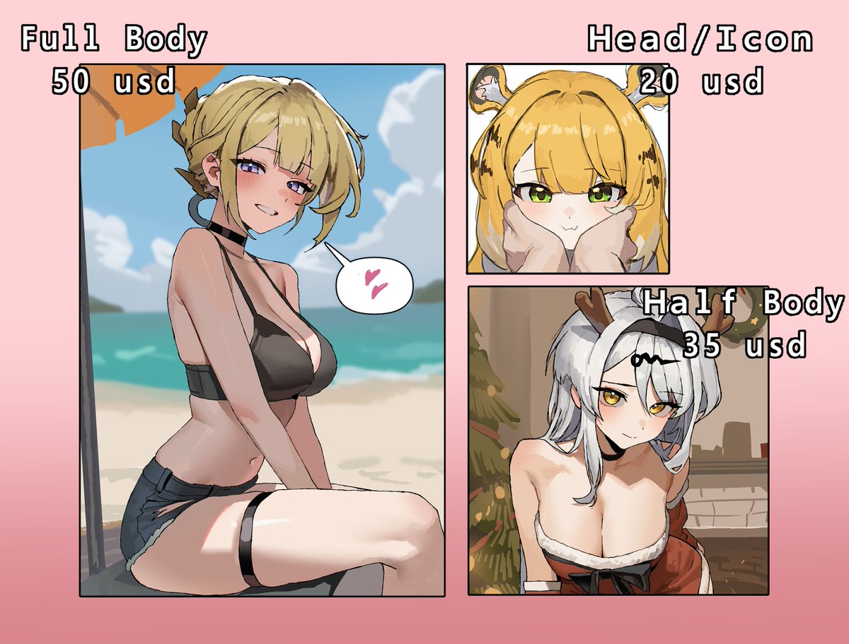 Comms Open ~!

vgen.co/LMinrea