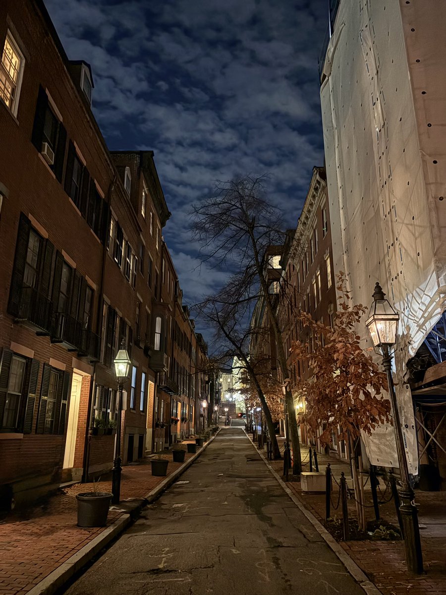 Volize_'s tweet image. Grateful for Boston nights 🌃