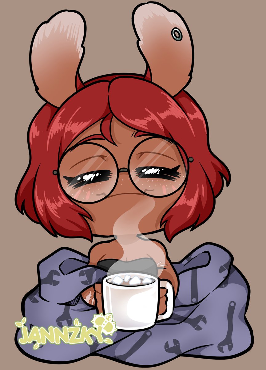 Let's get comfy~