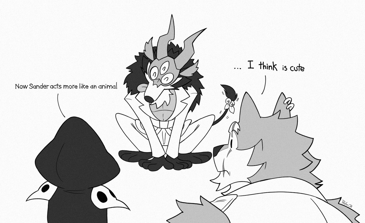 RafaCR_28's tweet image. Nonsense! Dogs are idiots 🐶
#dislyte