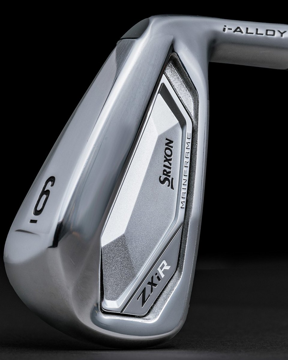 SrixonEurope's tweet photo. If built for better had a look... this is it.👀📸

#ZXiR #golfperformance #irongamestrong https://t.co/2iVQScYdhN