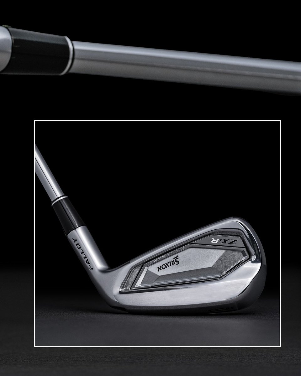 SrixonEurope's tweet photo. If built for better had a look... this is it.👀📸

#ZXiR #golfperformance #irongamestrong https://t.co/2iVQScYdhN