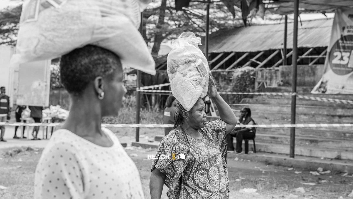 The REACH Nigeria Foundation tweet media