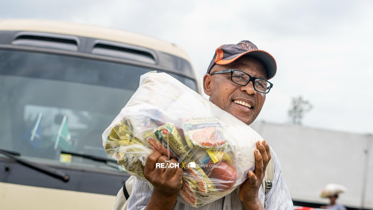 The REACH Nigeria Foundation tweet media