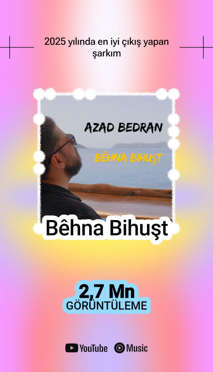 Gelek spas ez dilê we bixwim . Hun bersiva her tiştê didin . Ez pir keyf xwesim emê zêdetir tiştan bi afirinin . ❤️