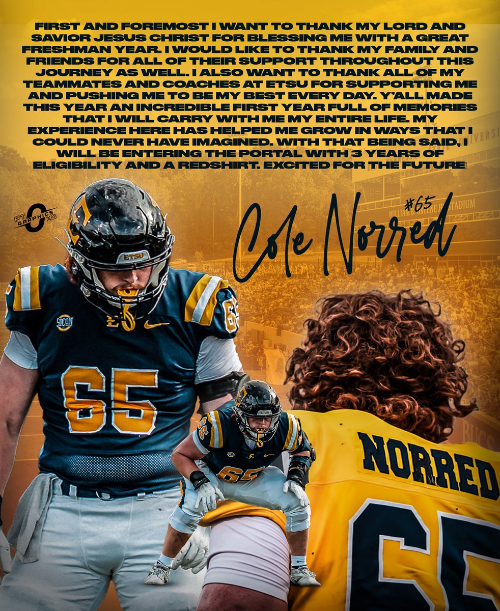 Cole Norred tweet media