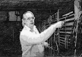 おはようございます。12月5日は、世界で初めて電子音のみで作曲した