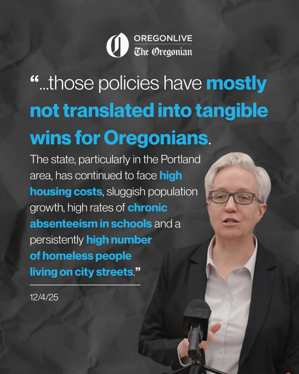 ChristineDrazan's tweet image. Tina is all talk and no results. She wants Oregonians to believe this race is about Washington, D.C., when it’s really about our home. This is Oregon’s time of choosing. This is our chance to choose a brighter future for our families — not the broken promises and stalled progress…