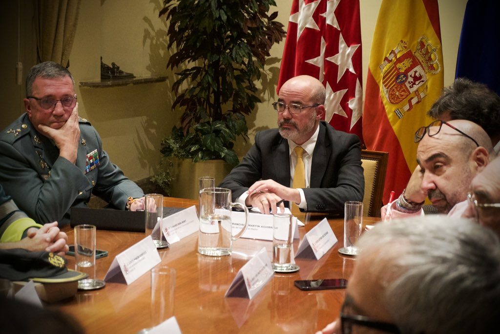 Foto cedida por Delegación de Gobierno