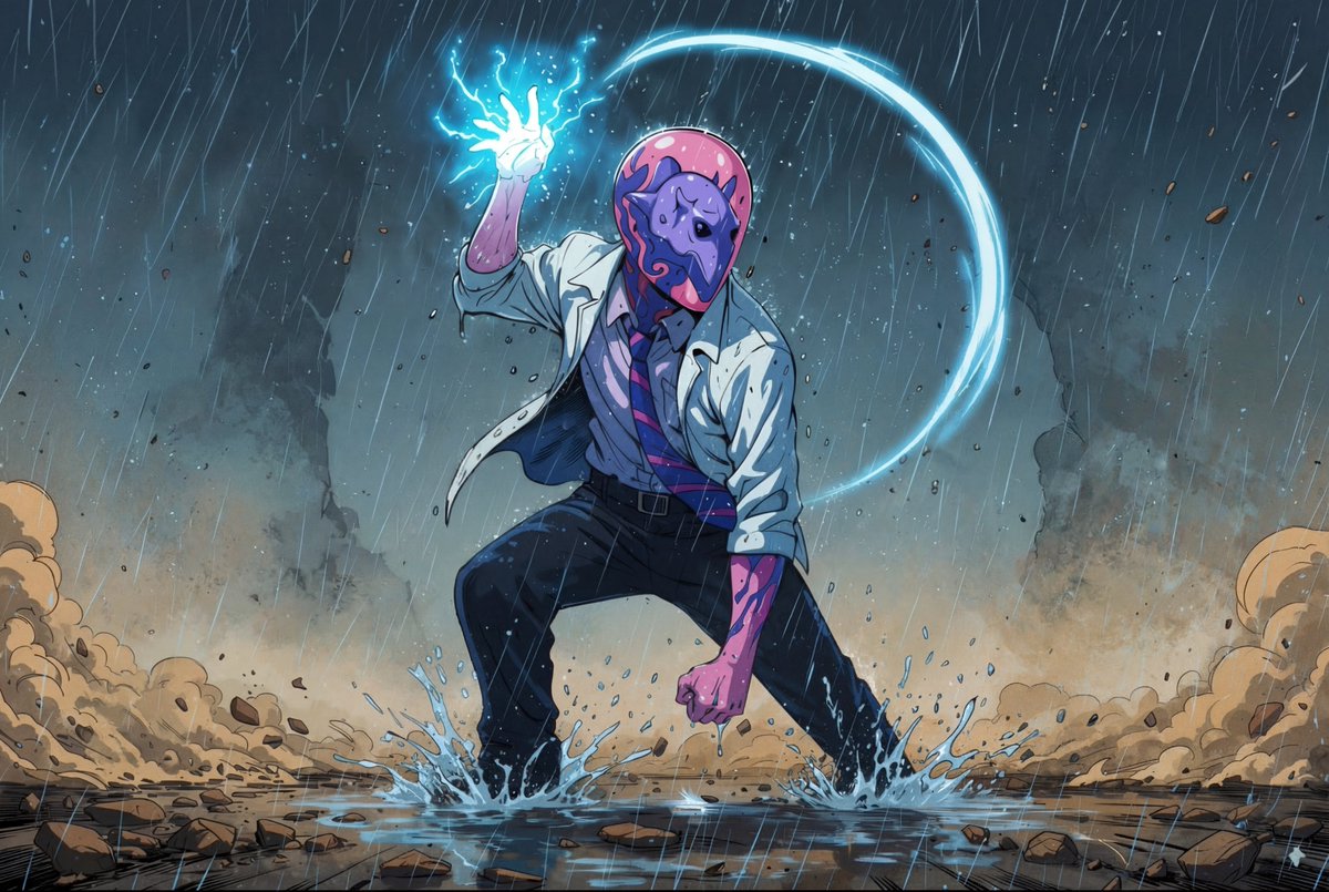 Tomorrow, the Realm speaks for the first time.

We’re hosting our debut Space, where you’ll meet <a href="/davidsantucci/">D0S</a>, co-founder and Engineering Lead, the mind driving the project’s technical vision and Web3 innovation.

If you’ve been curious about what’s happening behind the scenes,