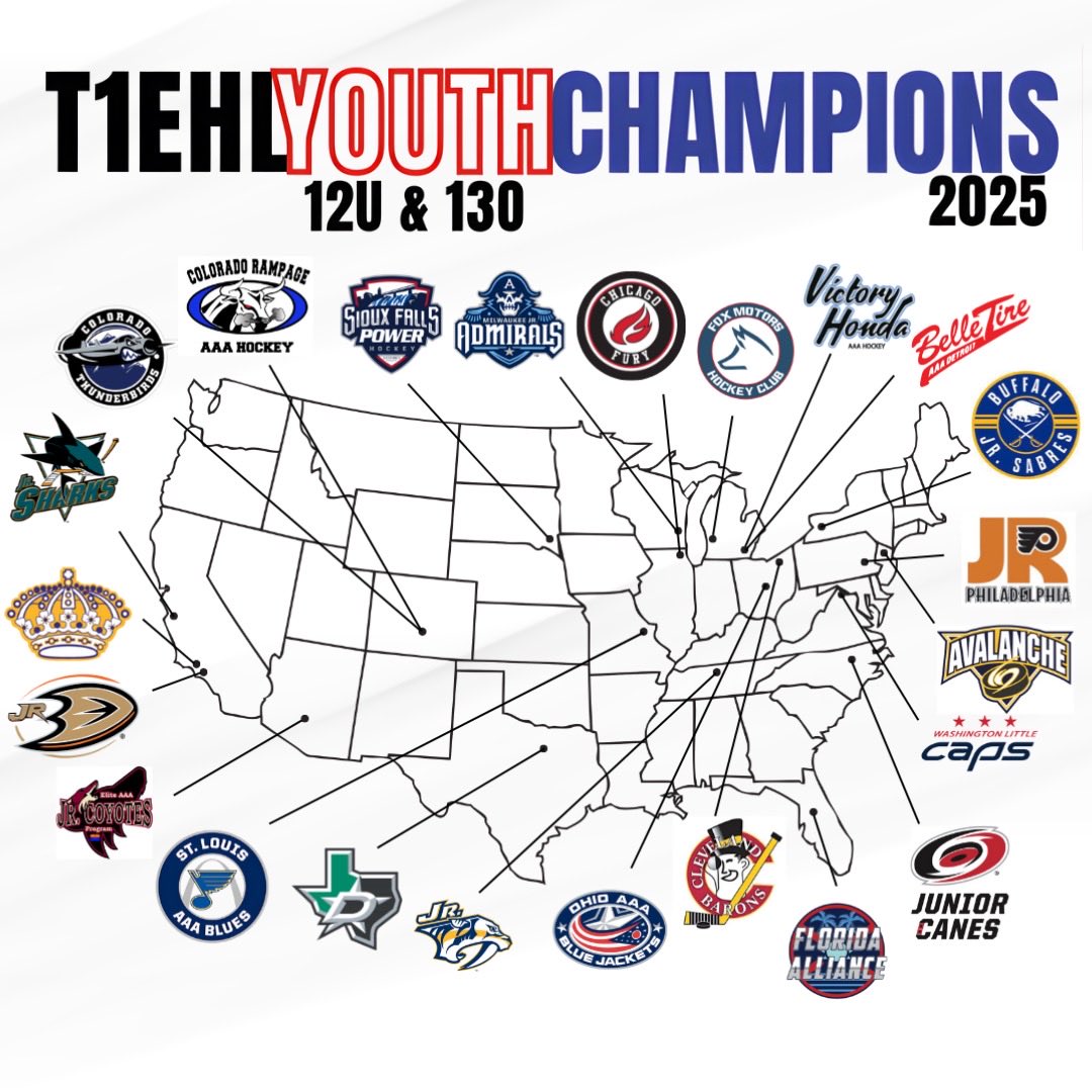 Tier 1 Elite Hockey tweet media