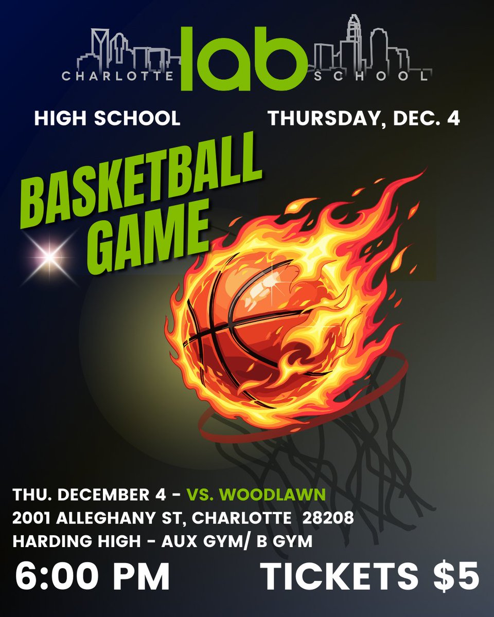 Charlotte Lab School tweet media