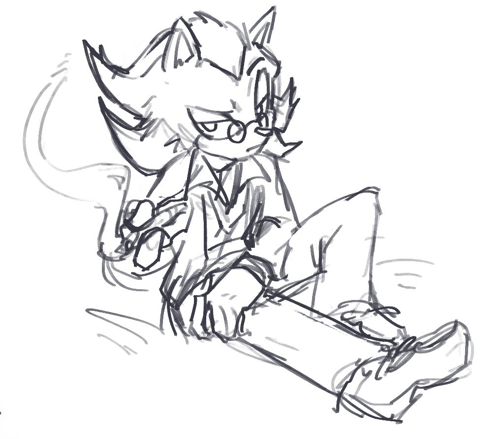 sentaimain's tweet image. (shadow vessel owned by a buddy LOL)