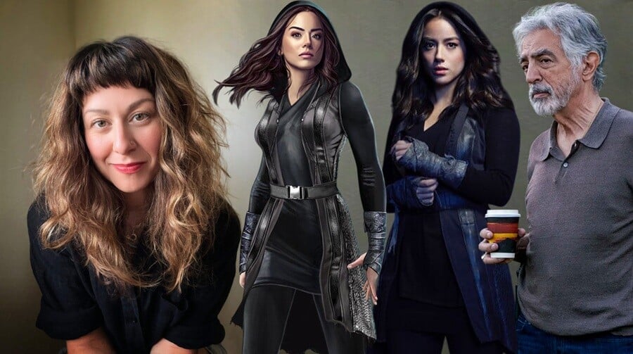 Dans cette #interview exclusive, Whitney Galitz, costume designer d'Esprits Criminels : Evolution et Marvel's Agents of S.H.I.E.L.D., nous révèle son métier et comment les vêtements servent la narration et l'incarnation des personnages à l'écran.

👉eklecty-city.fr/interviews/exc…