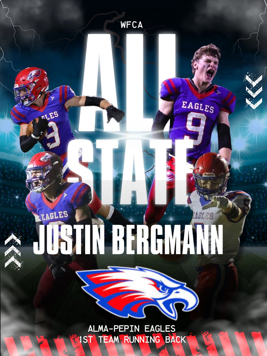 Justin Bergmann tweet media