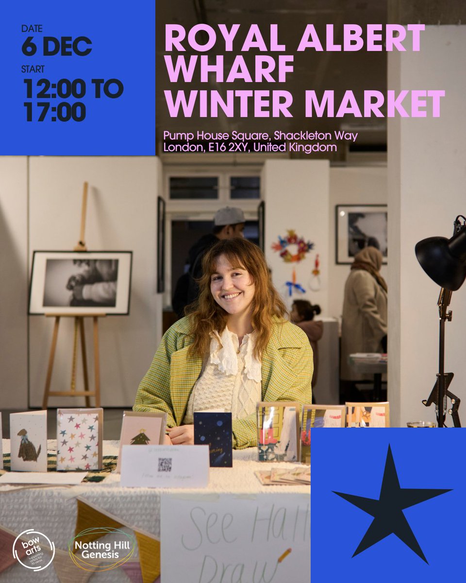 Bow Arts tweet media