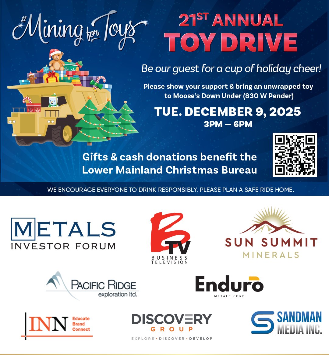 Mining For Toys tweet media