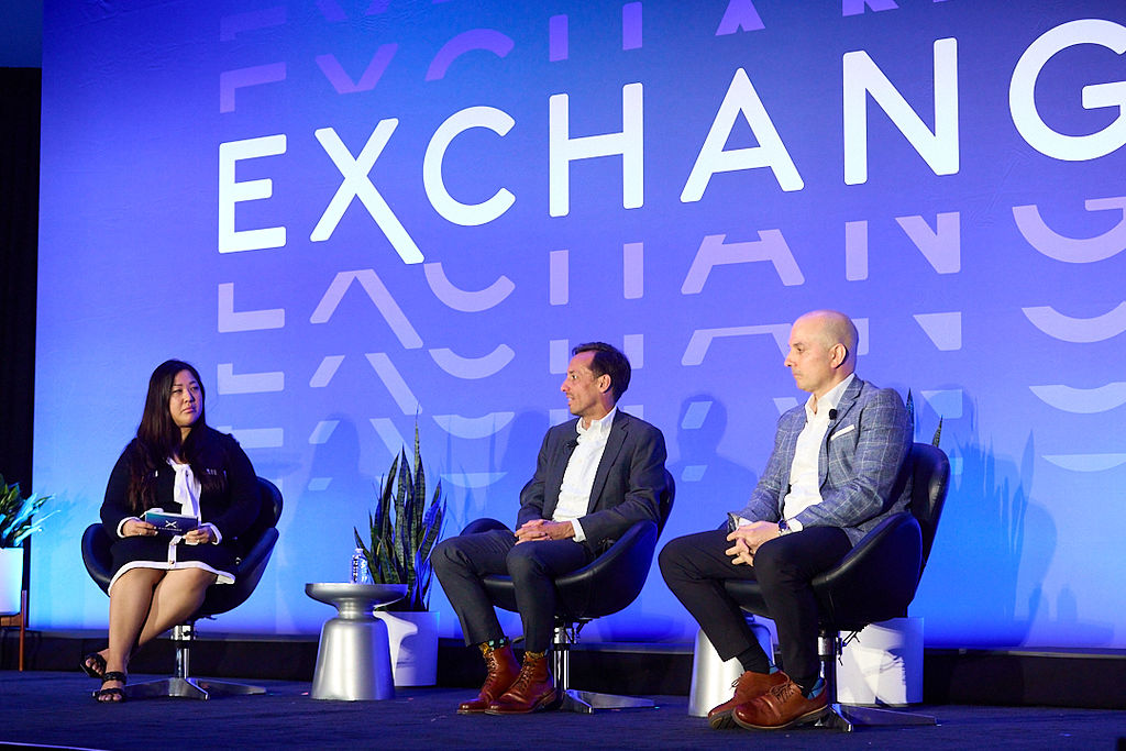 Exchange 2025 🔜 Las Vegas, NV tweet media