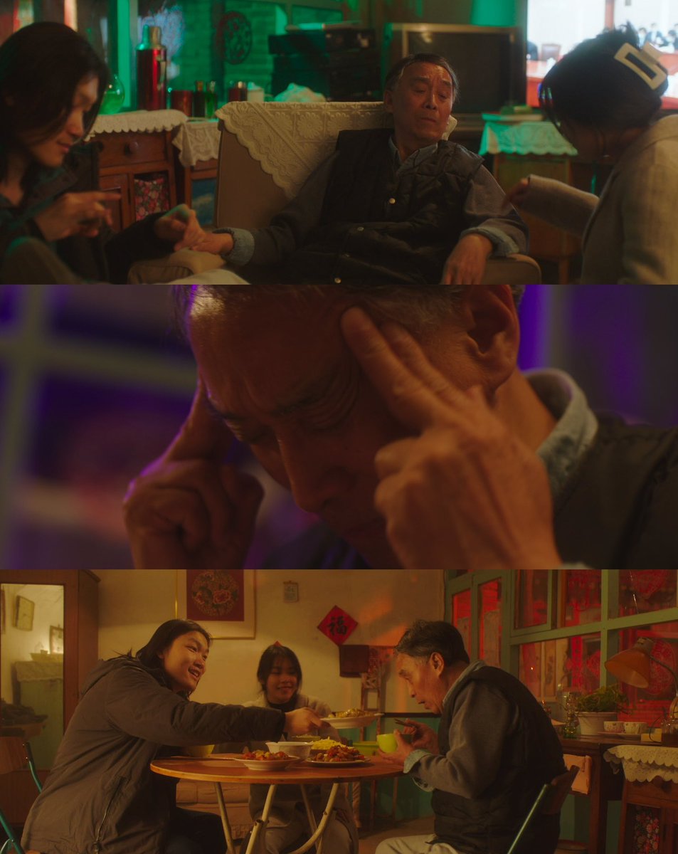 ZepingSuno's tweet photo. Sharing another old work, my undergraduate thesis, a narrative short film: 方寸之间 Trapped （2023 / Beijing). Want to prove that I can also make narrative films.

#shortfilm #shorts #liveaction #narrative #beijing #oldgeneration #director #filmmaker #storytelling https://t.co/6pG9azye46