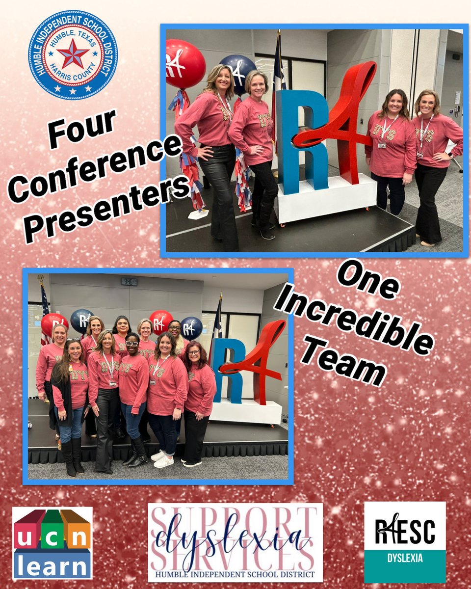 Humble ISD Dyslexia tweet media