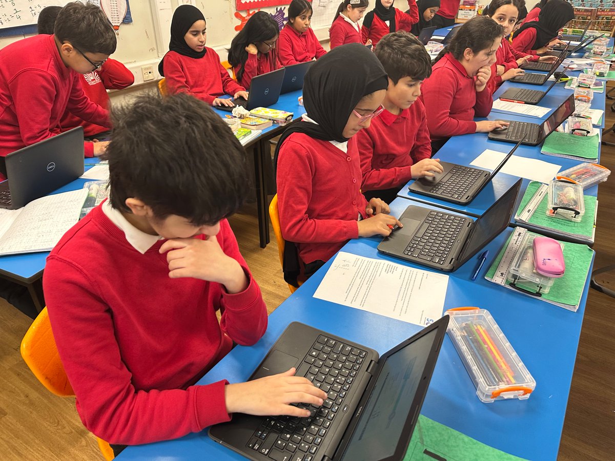 Year 6 students studying for their SATs using SAT's companion, highly recommend this programme as children can watch lessons, answer questions and practice tests.