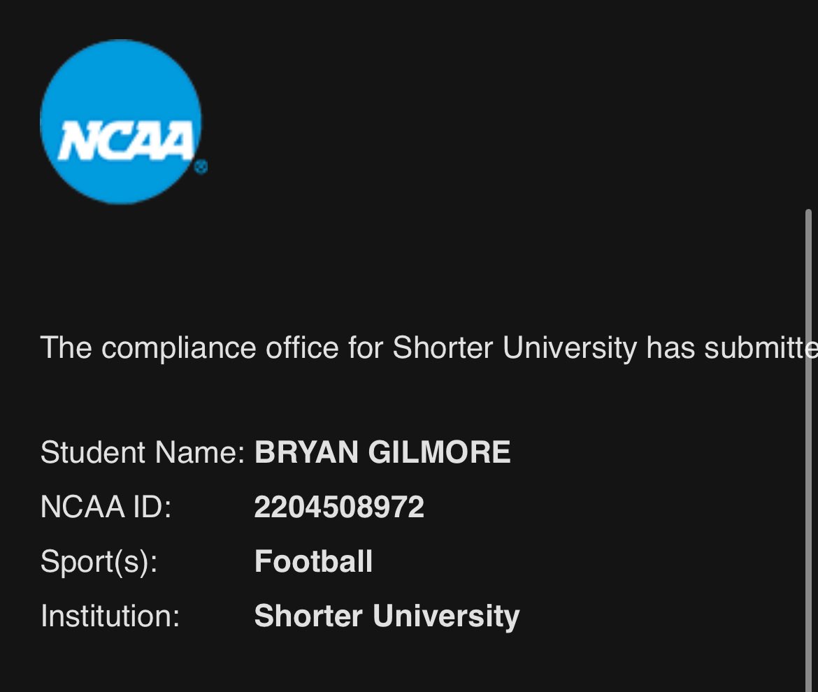 Bryan Gilmore tweet media