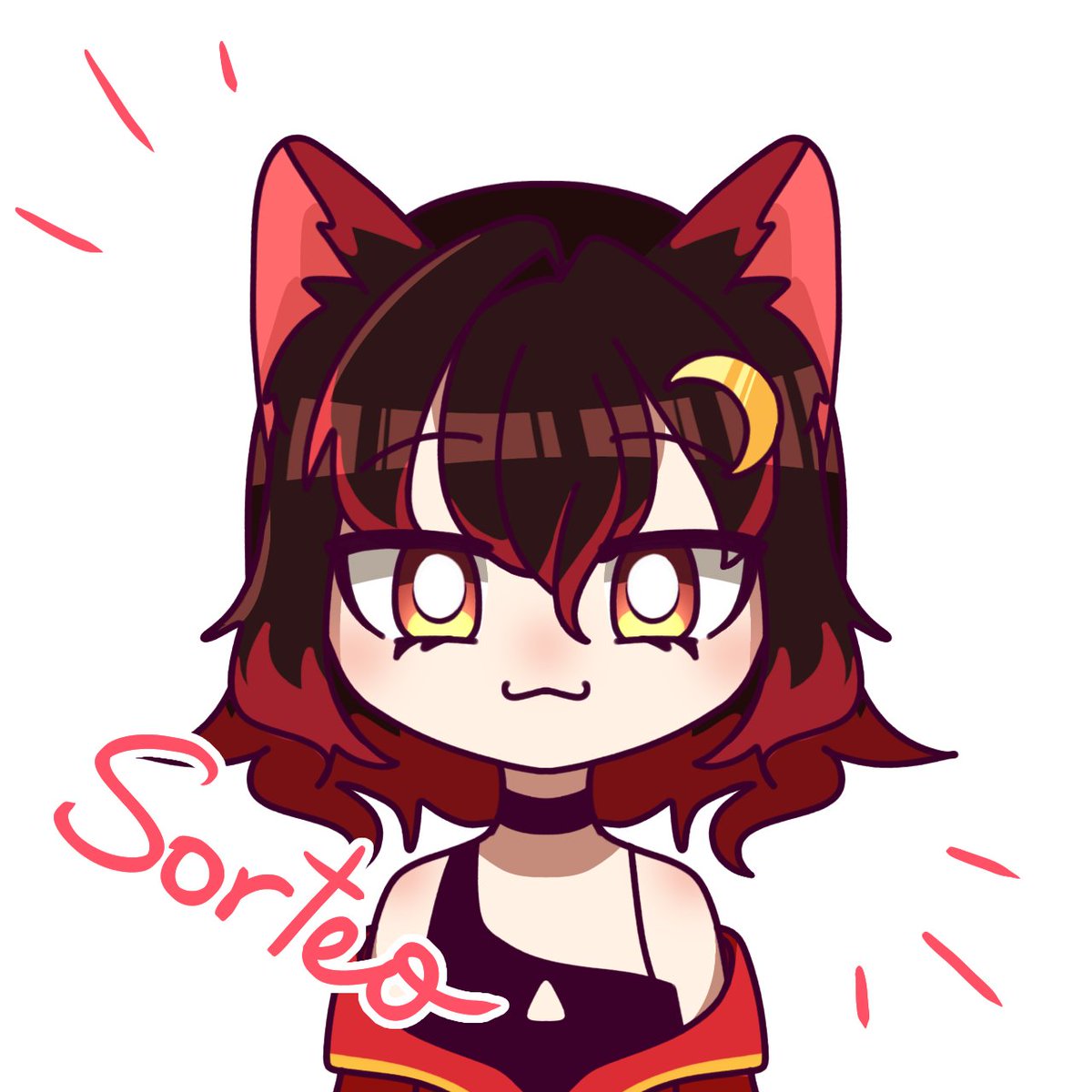 DIBUJOS GRATIS!!!!🤑
Sorteo de 24H!!!!
Quieres UN chibi como este para ti o para regalar?
PARTICIPA YA!!
Solo debes:
❤ Dar like
🔁 Repostear
💬 Comentar ''Participo'' y para quien quieres el dibujo.

👀Por cada 100 likes añadiré 1 dibujo más para sortear.
GANADORES EN 24H 😈